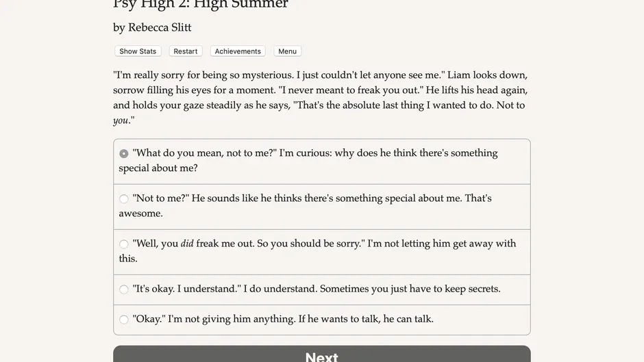 Screenshot 3