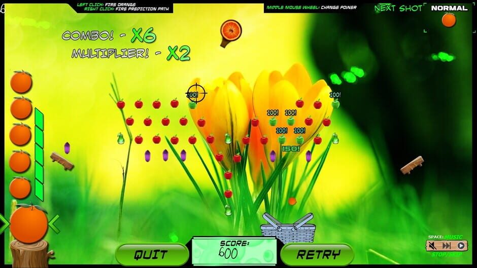 Apple Pop Screenshot