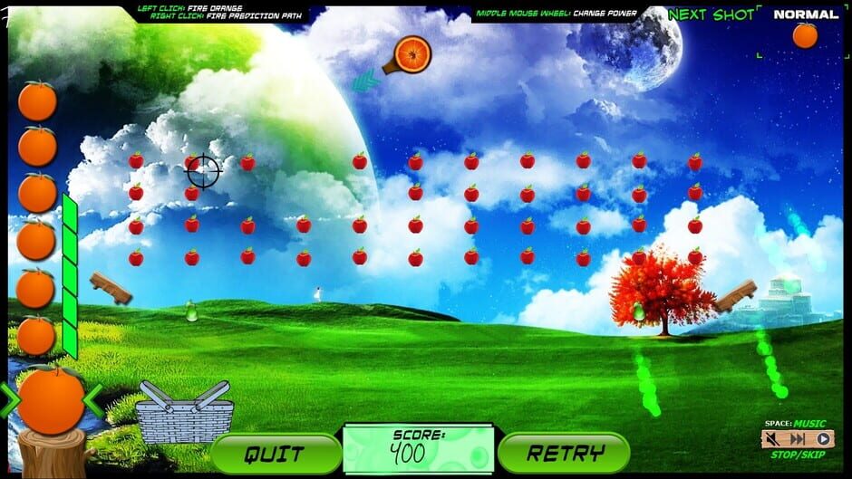 Apple Pop Screenshot