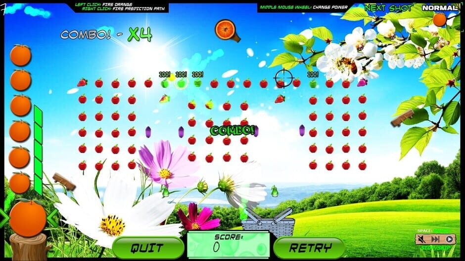 Apple Pop Screenshot