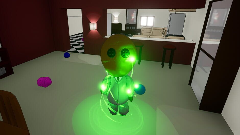 Aspects of change Screenshot