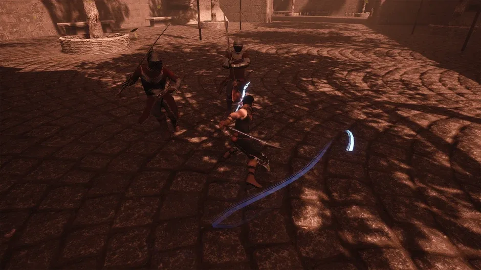 Shadows of Larth