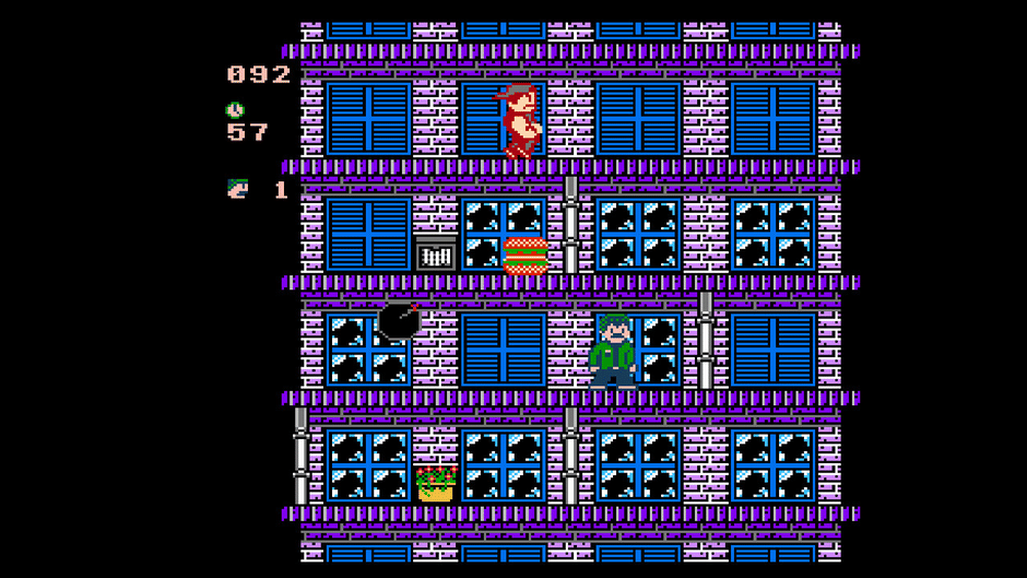 Second Dimension RetroPak Vol. 1 Screenshot