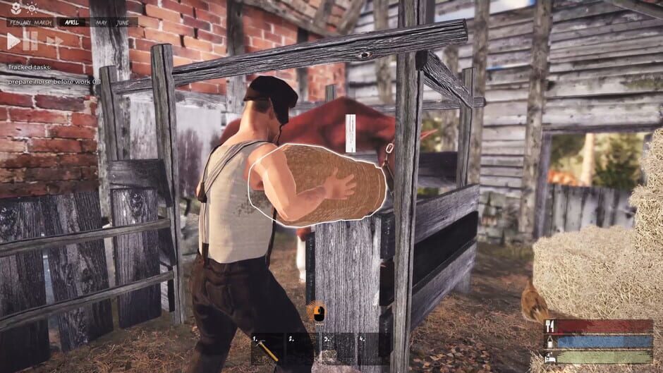 Farmer's Life Screenshot