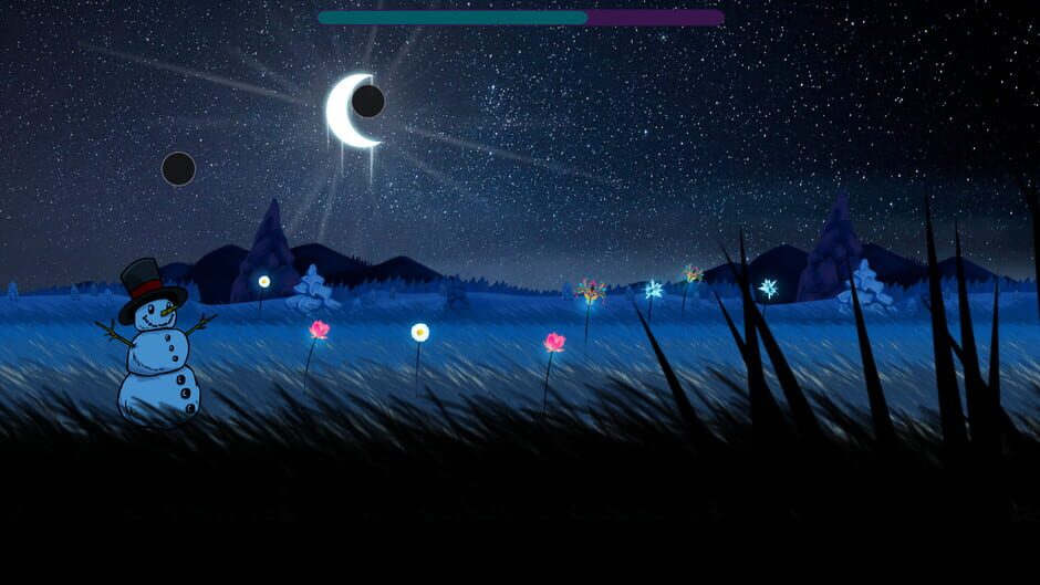 I Like the Flowers Screenshot