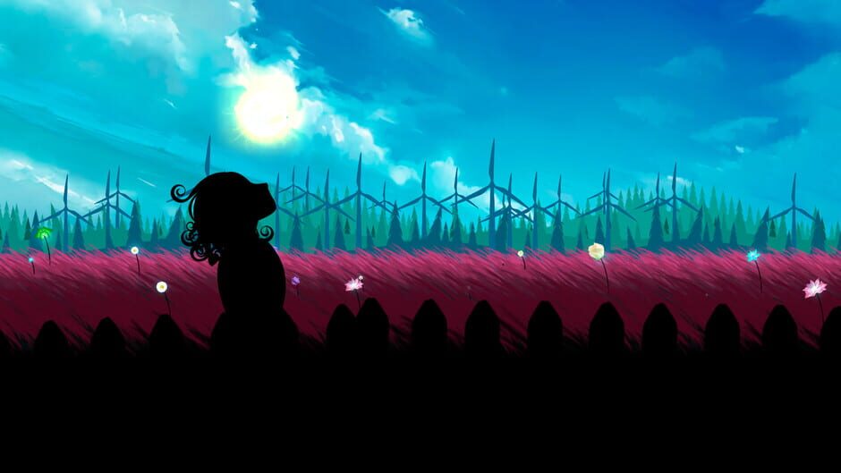 I Like the Flowers Screenshot