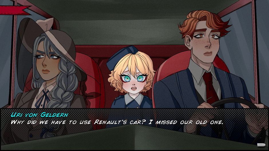 Misadventures of Laura Silver - Chapter II Screenshot