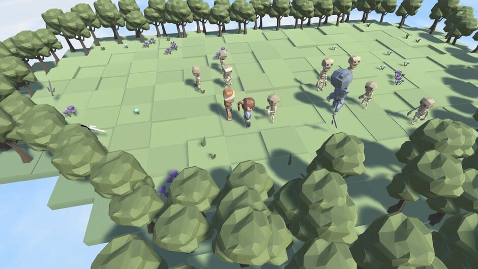 Heroes Swipe Right Screenshot