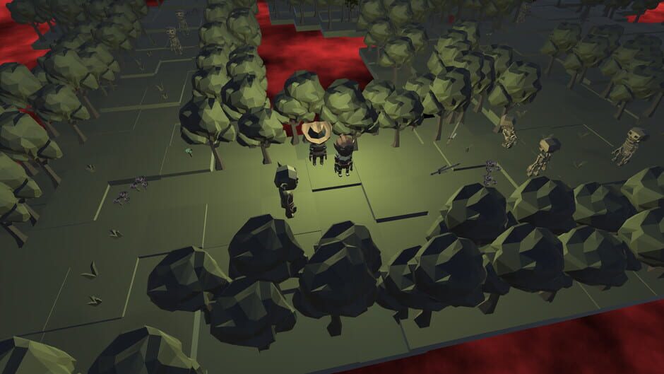 Heroes Swipe Right Screenshot