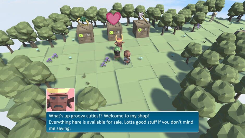 Heroes Swipe Right Screenshot