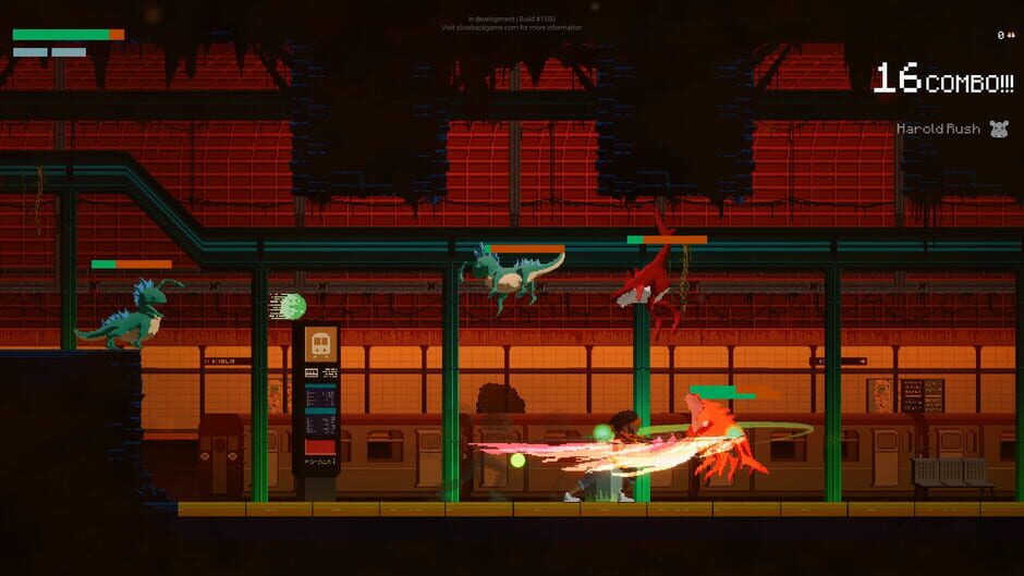 Slice Back screenshot