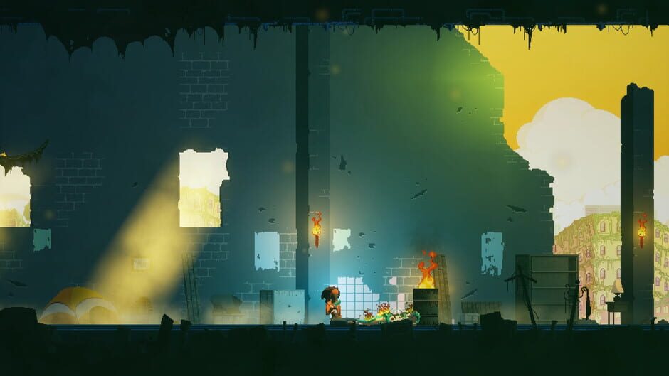 Slice Back screenshot