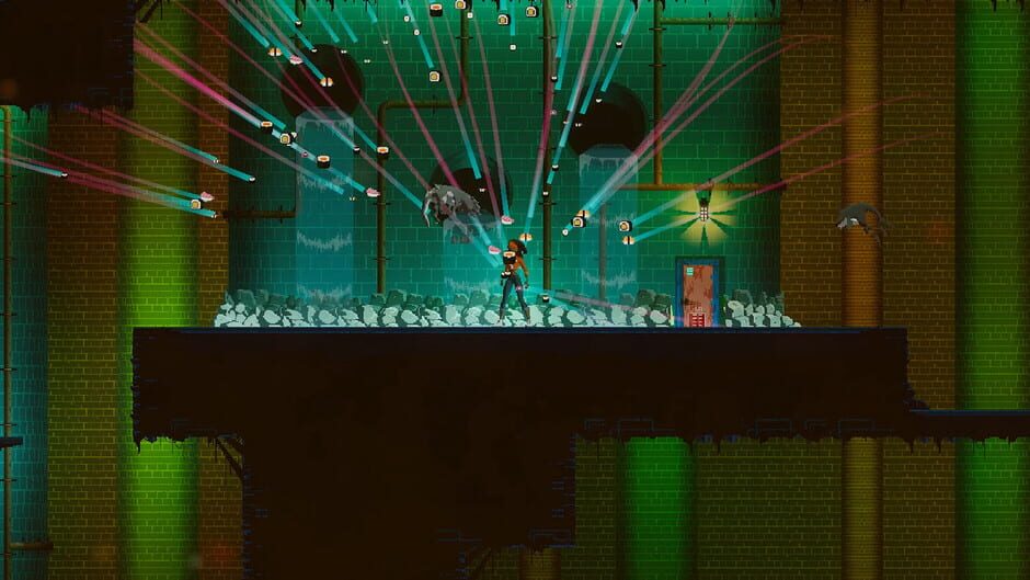 Slice Back screenshot