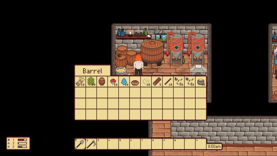 Travellers Rest Screenshot