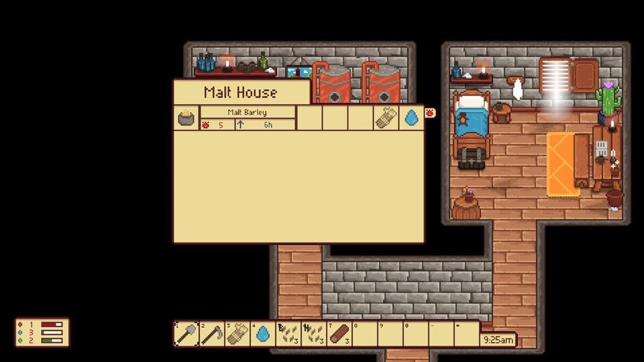 Travellers Rest Screenshot