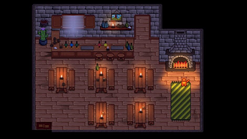 Travellers Rest Screenshot