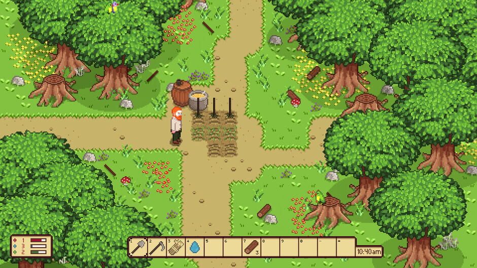 Travellers Rest Screenshot