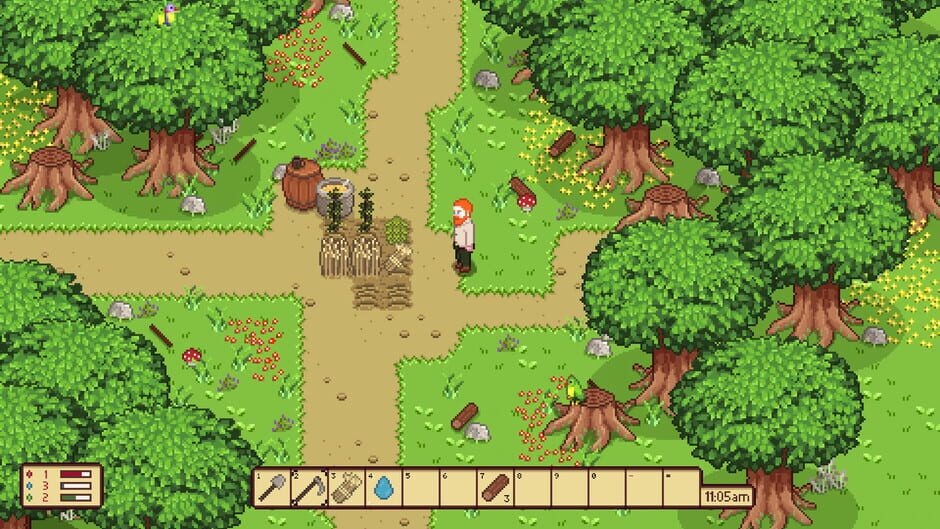 Travellers Rest Screenshot