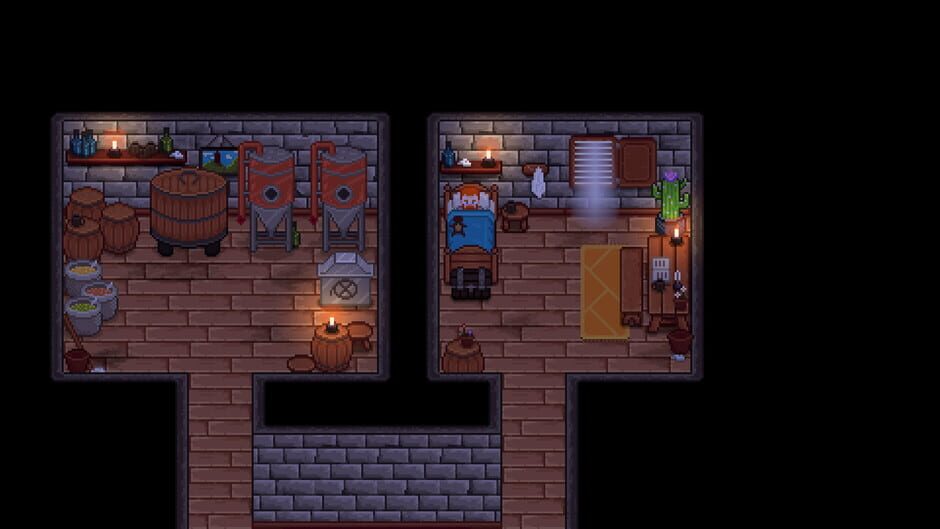 Travellers Rest Screenshot