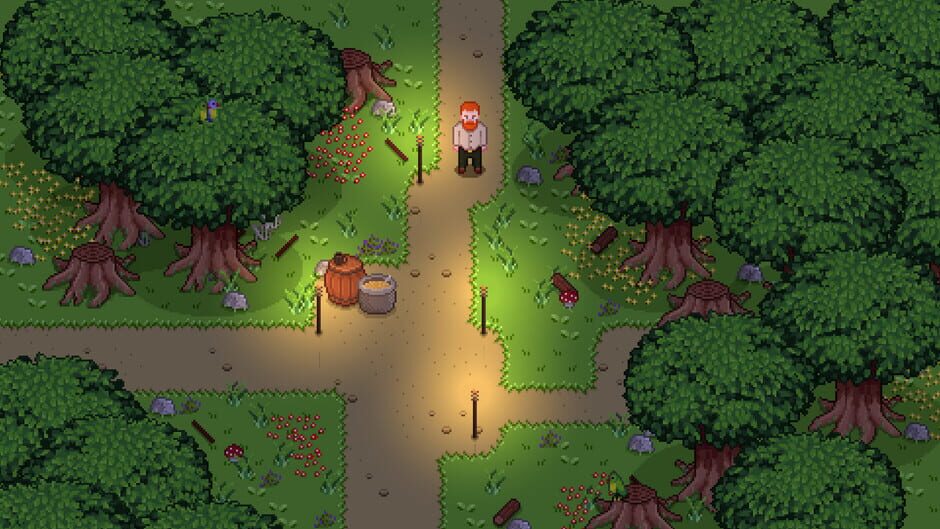 Travellers Rest Screenshot