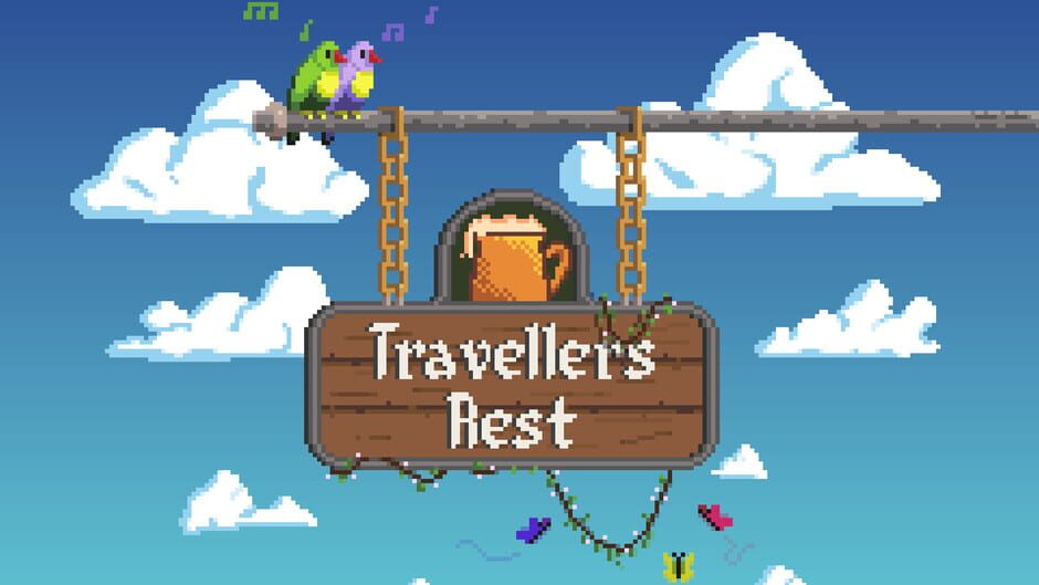 Travellers Rest Screenshot
