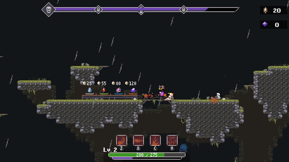 Seals of the Bygone Screenshot