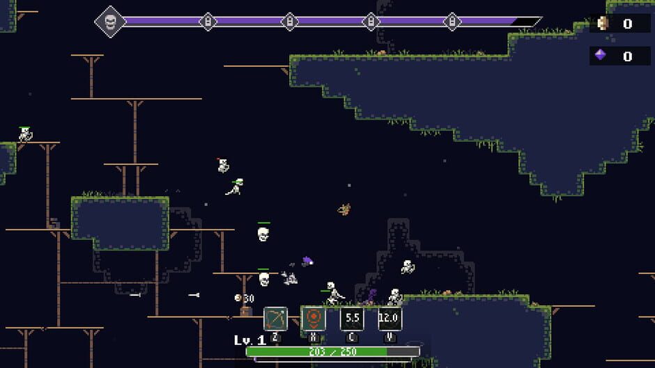 Seals of the Bygone Screenshot