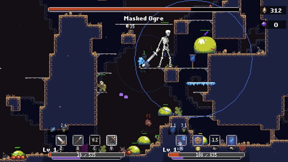 Seals of the Bygone Screenshot