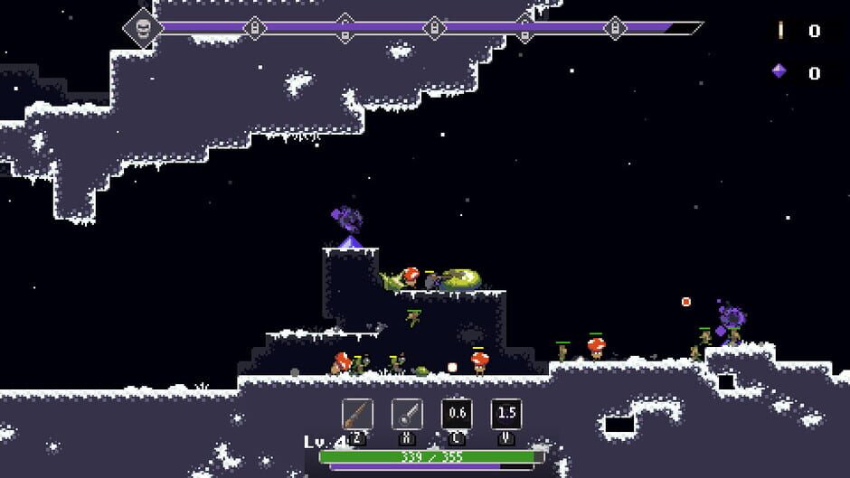 Seals of the Bygone Screenshot