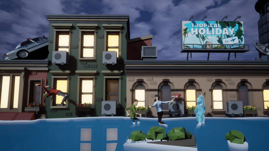 Run Roll Rumble Screenshot