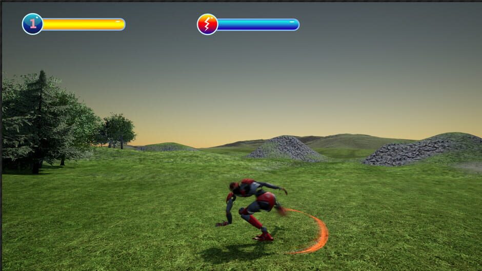 Fox Soldier Screenshot