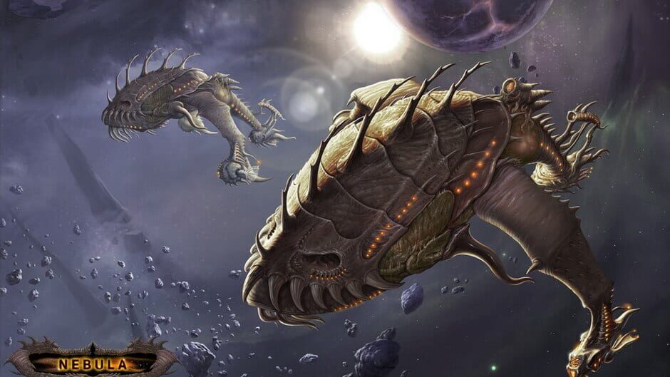 Nebula Online Screenshot