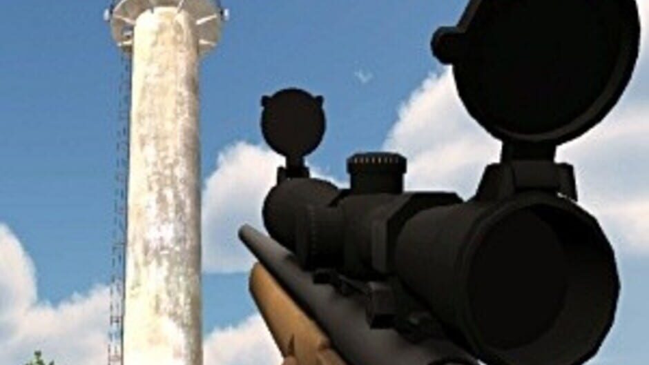 Sniper Commando Attack Screenshot