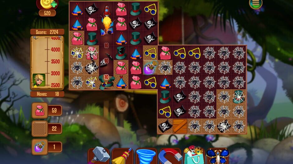 สกรีนช็อตจาก Neverland Treasure (รูปที่ 5)