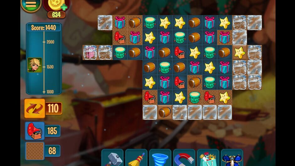 สกรีนช็อตจาก Neverland Treasure (รูปที่ 4)