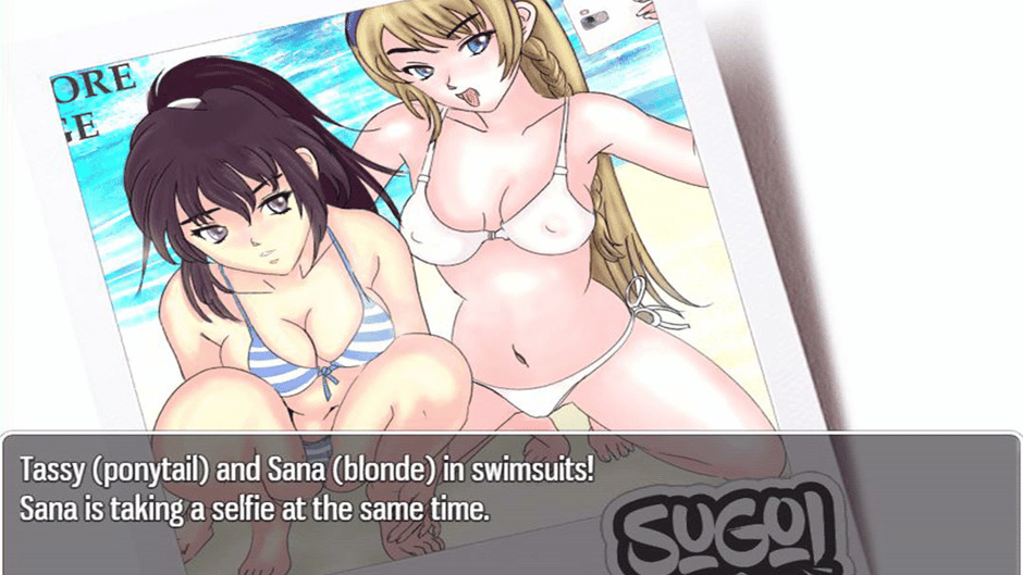 Simgirls: Lovemore College RPG Screenshot