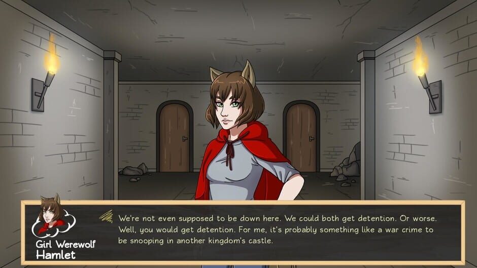 Dinosaur Shakespeare: To Date or Not to Date? Screenshot