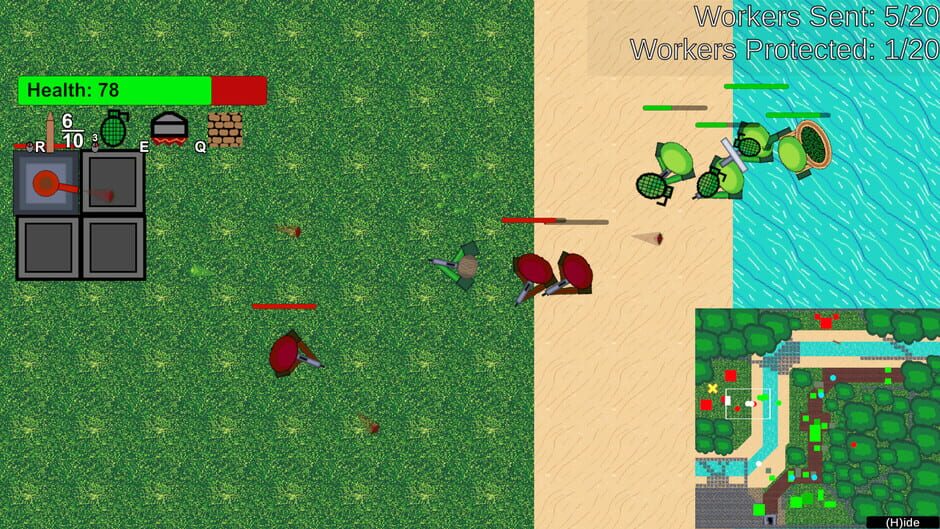 Rencia screenshot