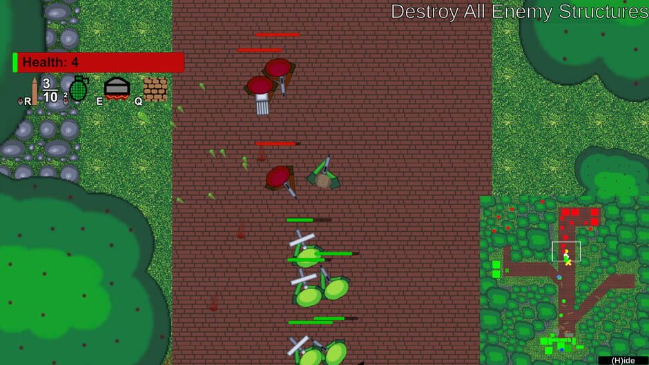 Rencia screenshot