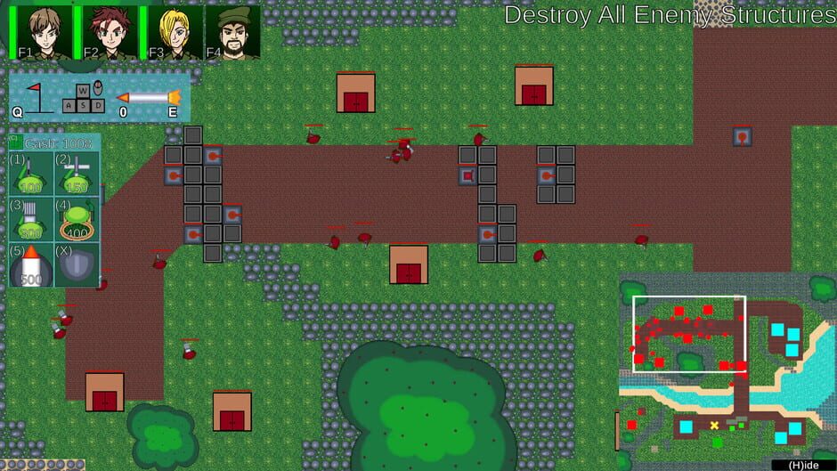 Rencia screenshot