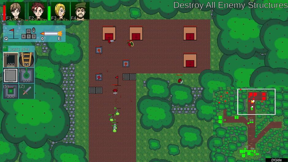 Rencia screenshot