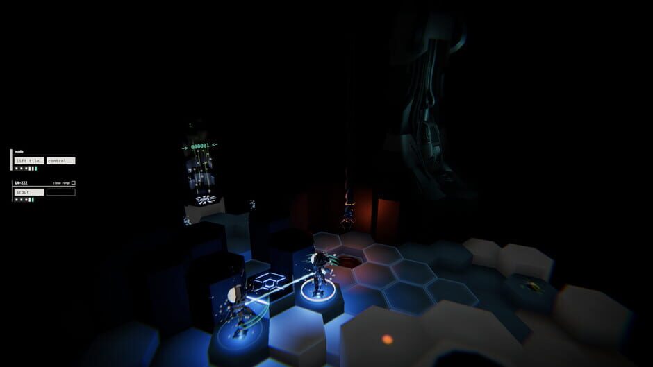 Purple Noise Echo Screenshot