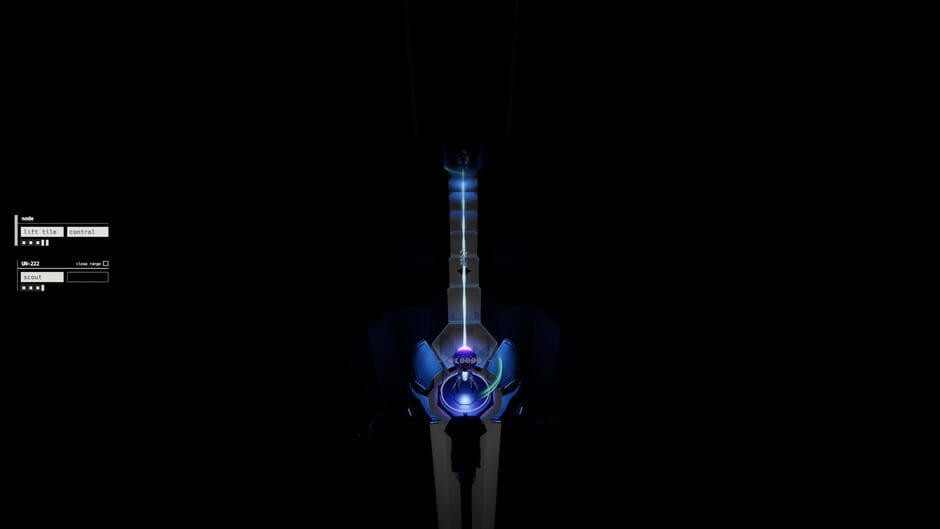 Purple Noise Echo Screenshot