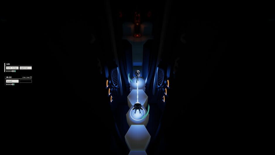 Purple Noise Echo Screenshot