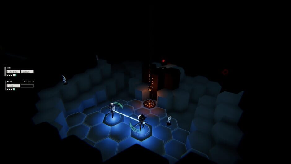 Purple Noise Echo Screenshot