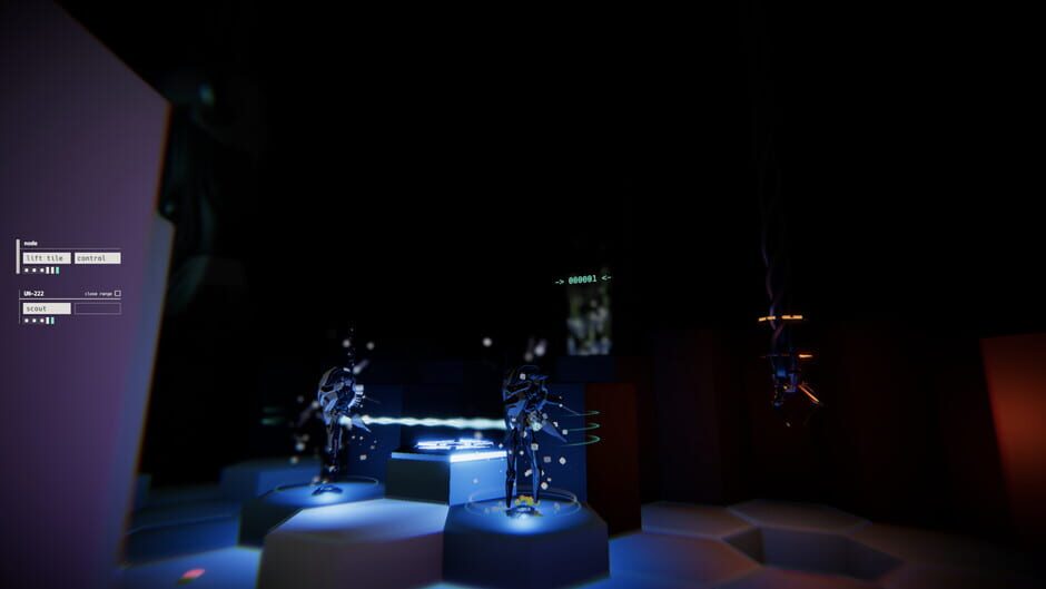 Purple Noise Echo Screenshot