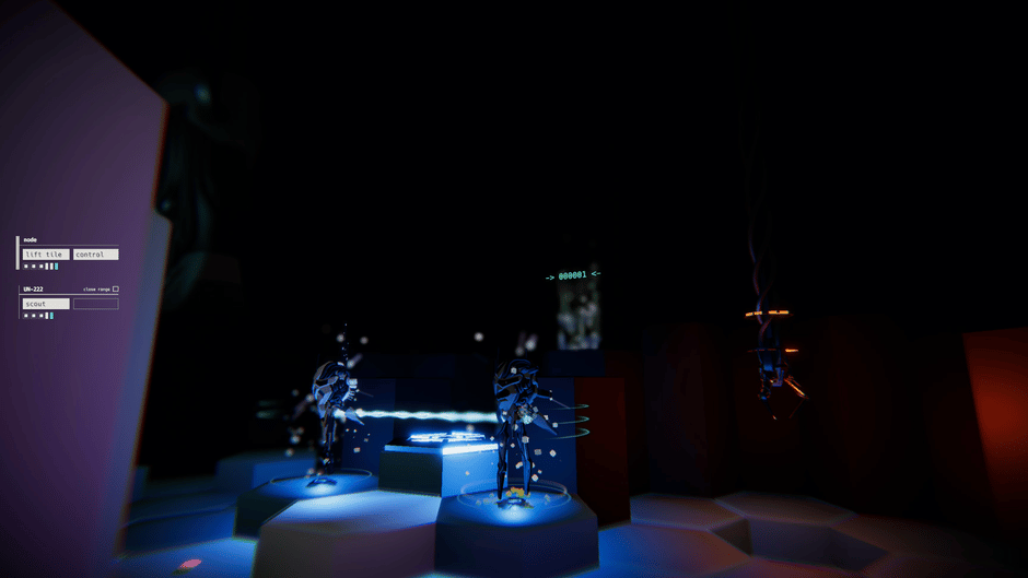 Purple Noise Echo Screenshot