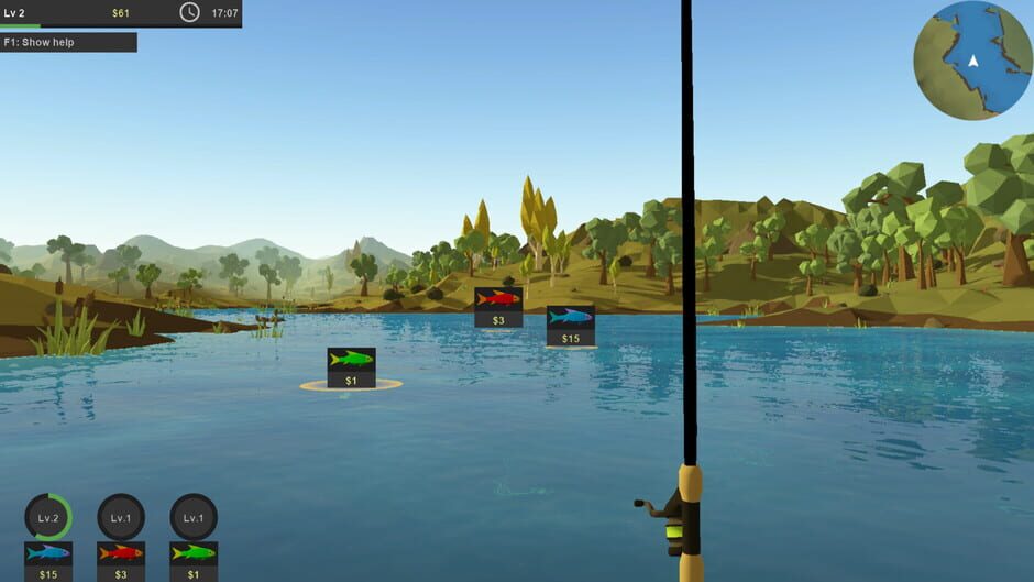 สกรีนช็อตจาก Poly Fishing (รูปที่ 5)