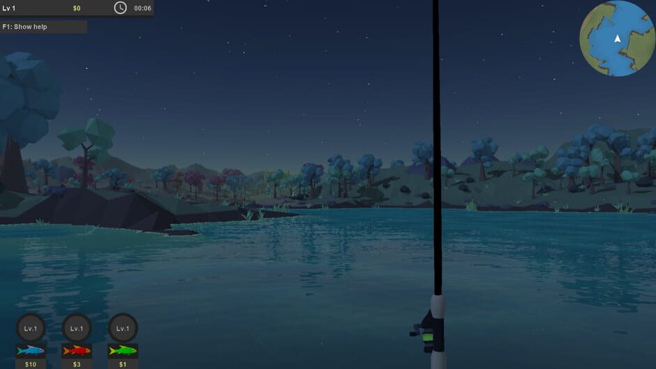 สกรีนช็อตจาก Poly Fishing (รูปที่ 4)