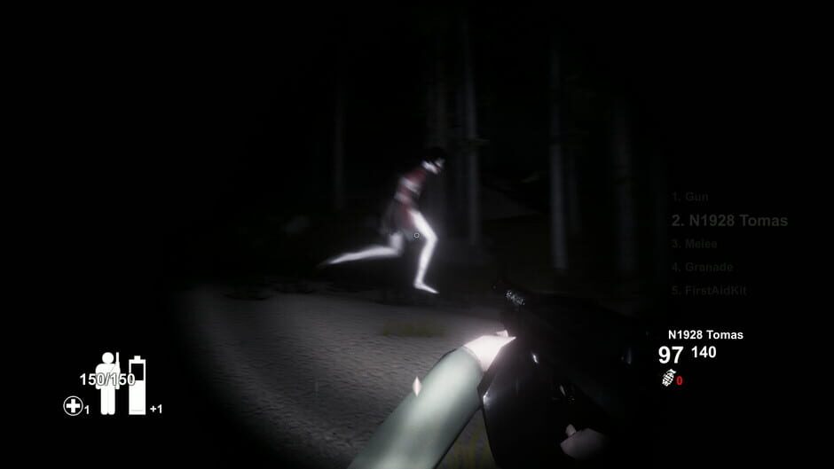 Red Death: 8Feet Screenshot